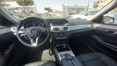 Mercedes-Benz Classe E 200 BlueTEC Automatic Executive (10)