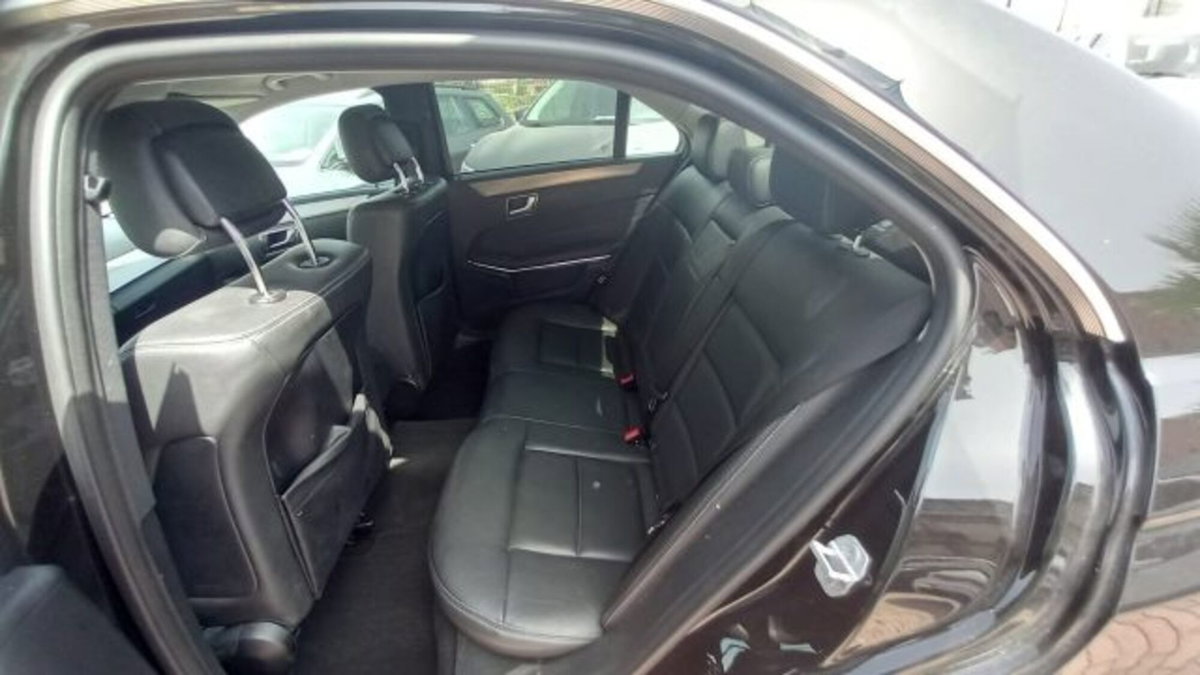 Mercedes-Benz Classe E 200 BlueTEC Automatic Executive (11)