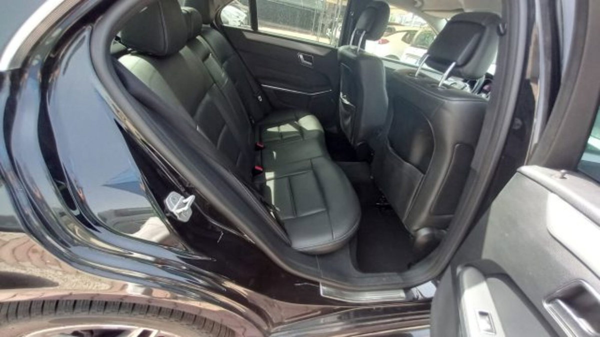 Mercedes-Benz Classe E 200 BlueTEC Automatic Executive (12)