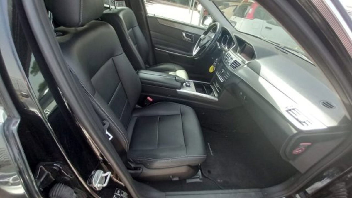 Mercedes-Benz Classe E 200 BlueTEC Automatic Executive (13)