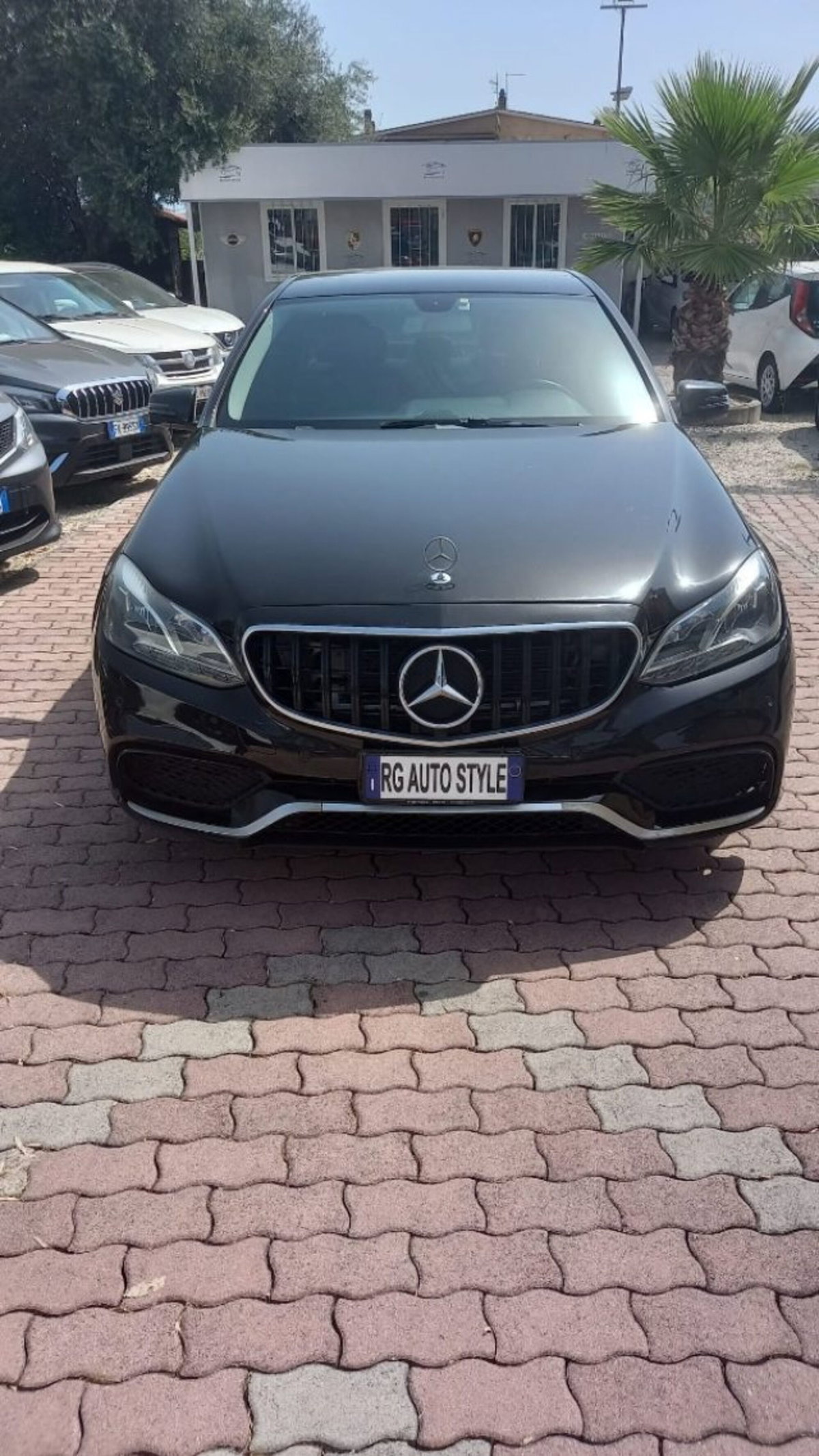 Mercedes-Benz Classe E 200 BlueTEC Automatic Executive (2)