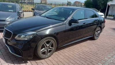 Mercedes-Benz Classe E 200 BlueTEC Automatic Executive (3)