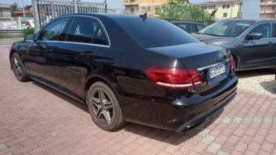 Mercedes-Benz Classe E 200 BlueTEC Automatic Executive (5)