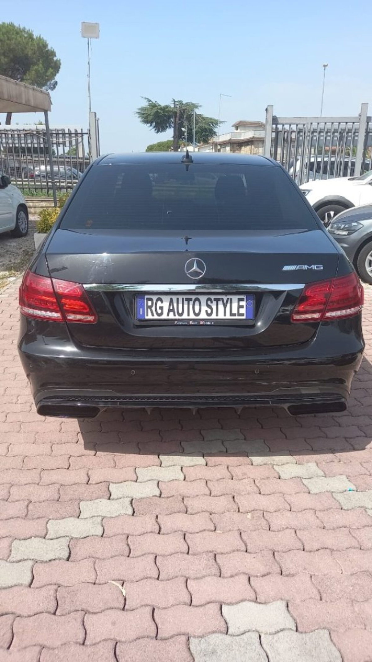 Mercedes-Benz Classe E 200 BlueTEC Automatic Executive (6)