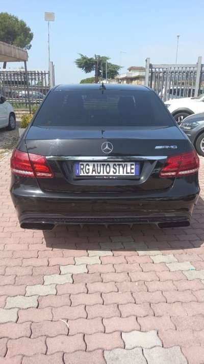Mercedes-Benz Classe E 200 BlueTEC Automatic Executive (6)