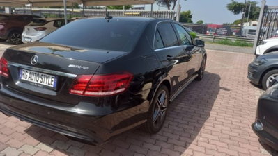 Mercedes-Benz Classe E 200 BlueTEC Automatic Executive (7)