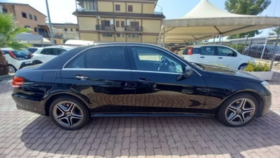 Mercedes-Benz Classe E 200 BlueTEC Automatic Executive (8)