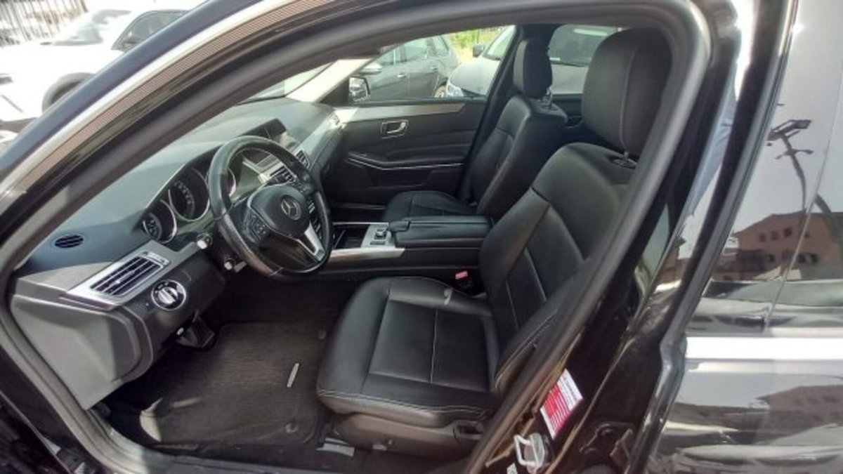 Mercedes-Benz Classe E 200 BlueTEC Automatic Executive (9)