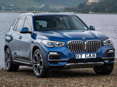 BMW X5 xDrive25d Msport usata