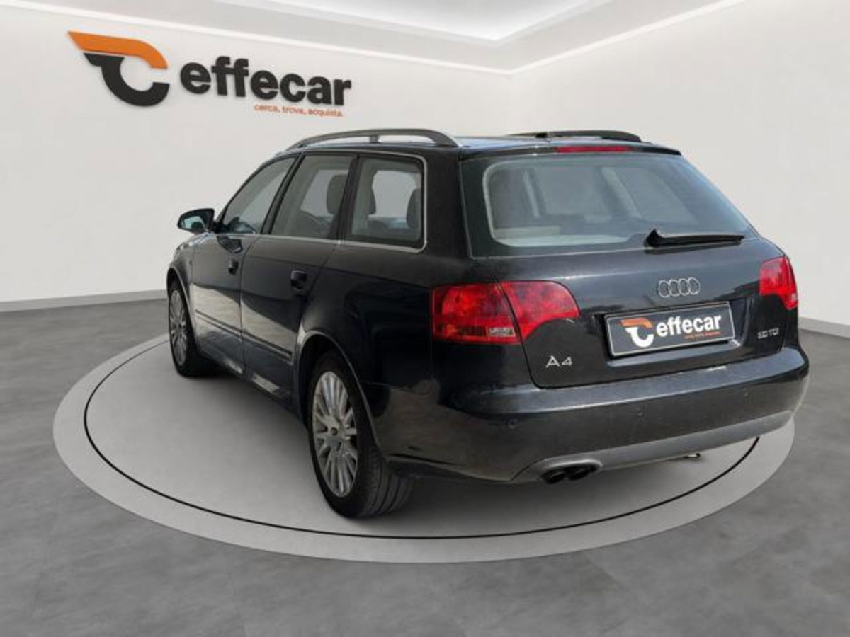 Audi A4 Avant 1.9 TDI Top (4)