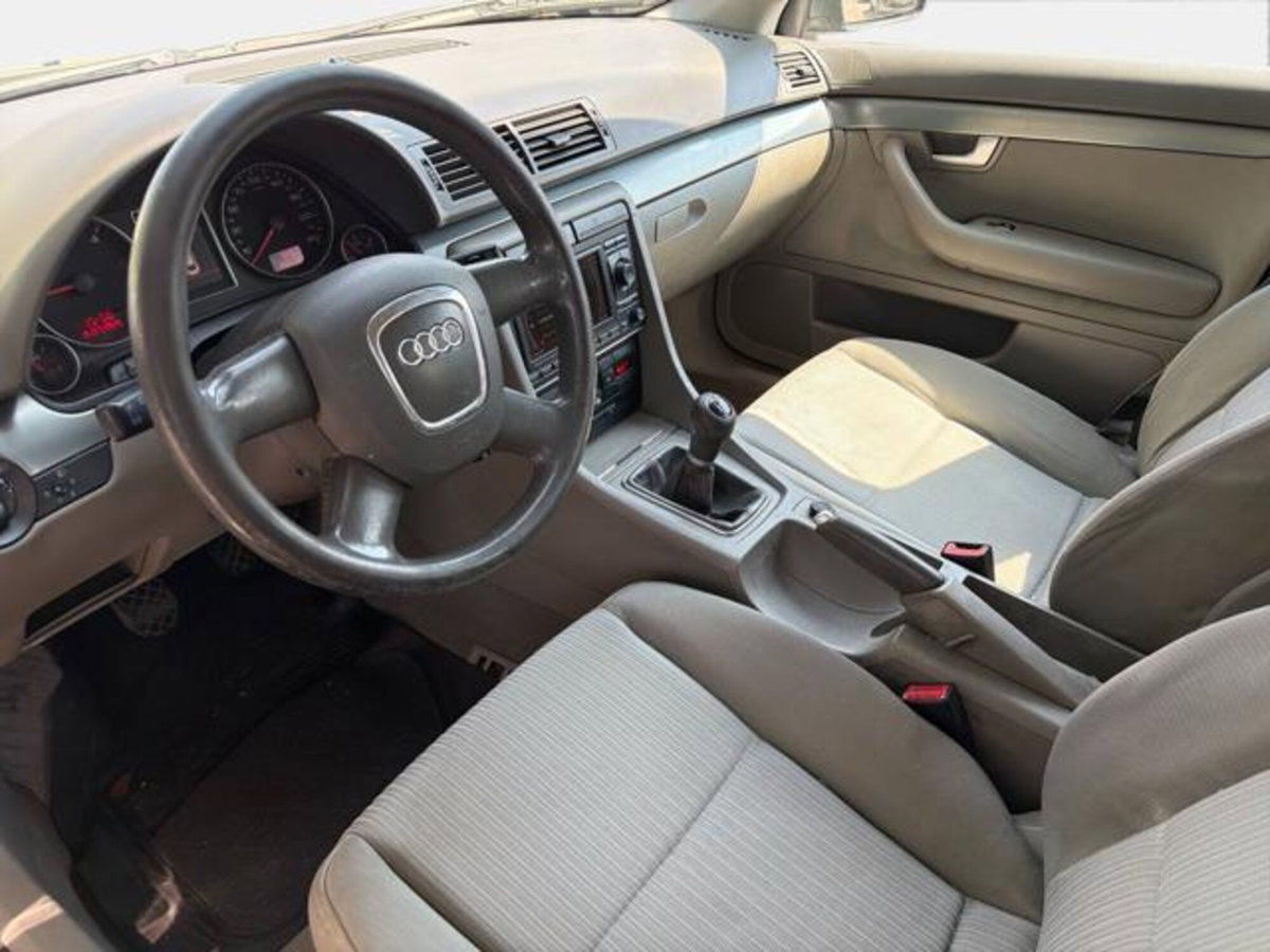 Audi A4 Avant 1.9 TDI Top (7)