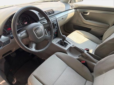Audi A4 Avant 1.9 TDI Top (7)