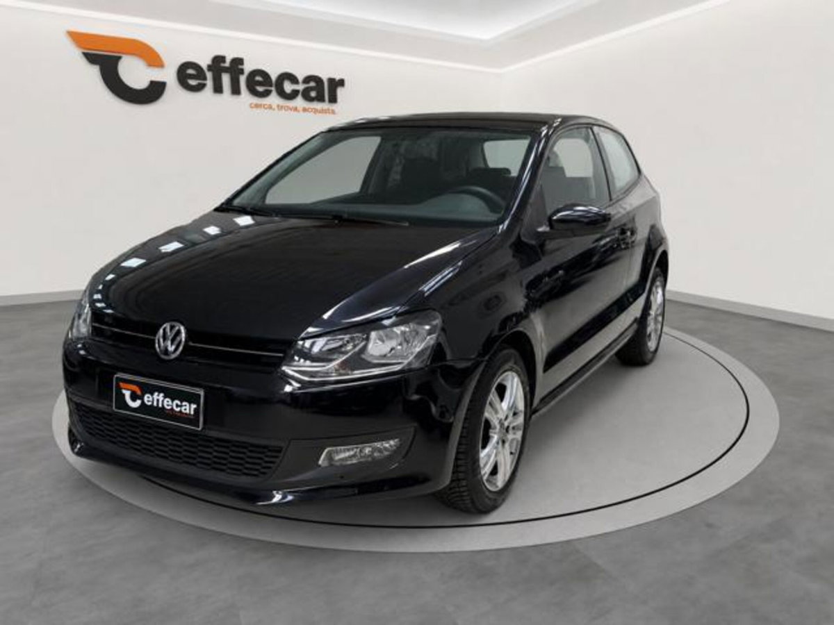 Volkswagen Polo 1.2 70 CV 3p. Comfortline