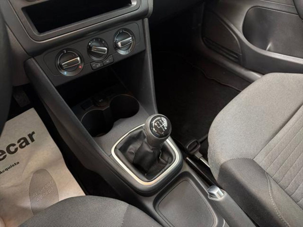 Volkswagen Polo 1.2 70 CV 3p. Comfortline (11)