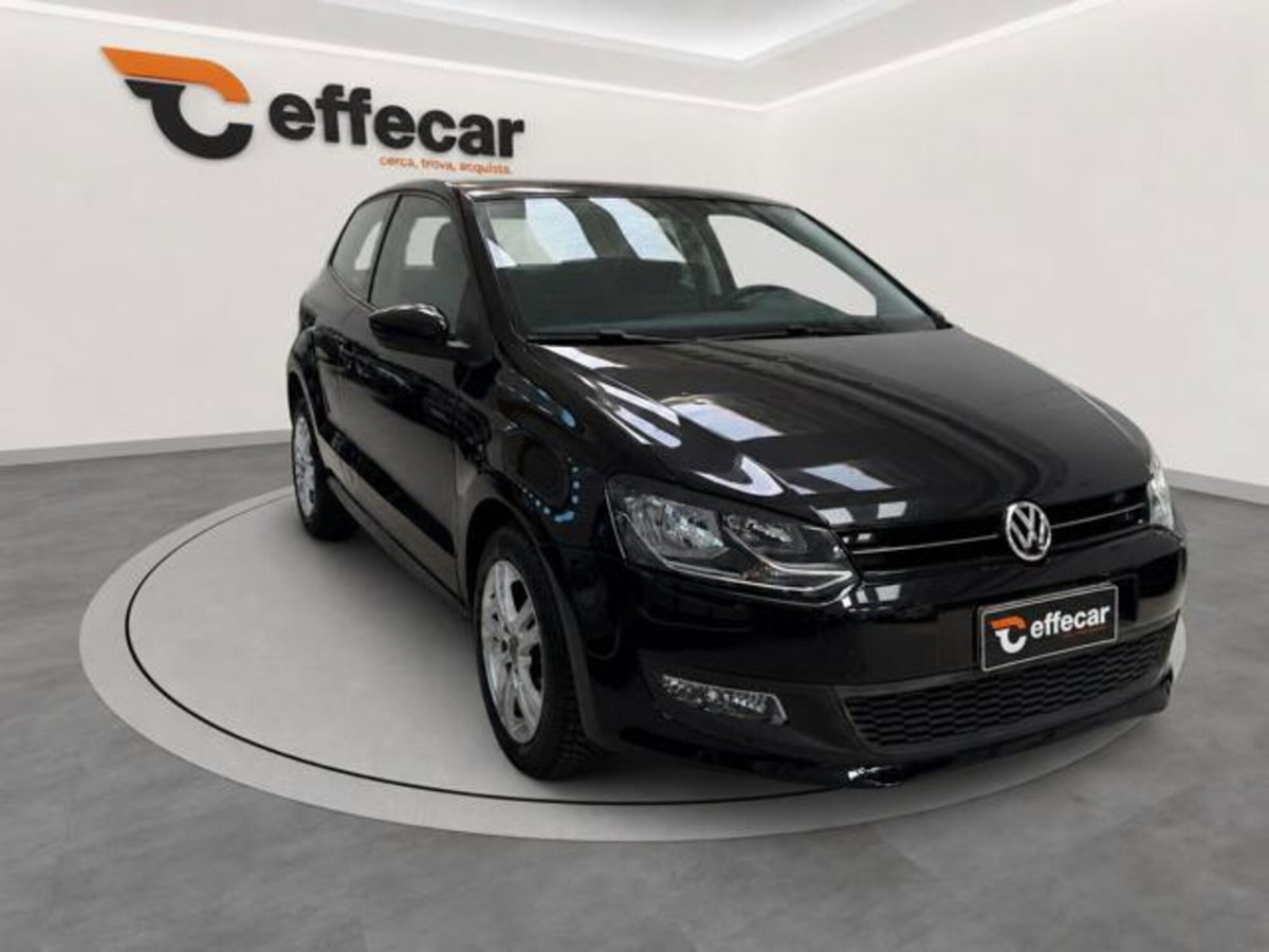 Volkswagen Polo 1.2 70 CV 3p. Comfortline (3)