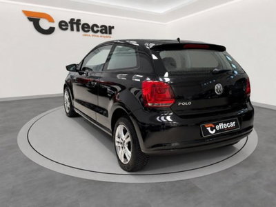 Volkswagen Polo 1.2 70 CV 3p. Comfortline (4)