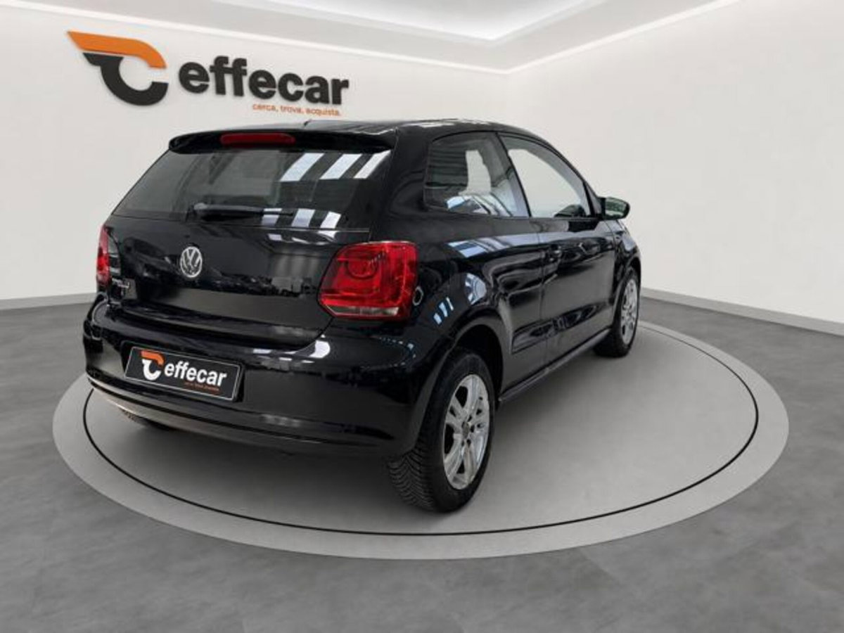 Volkswagen Polo 1.2 70 CV 3p. Comfortline (6)
