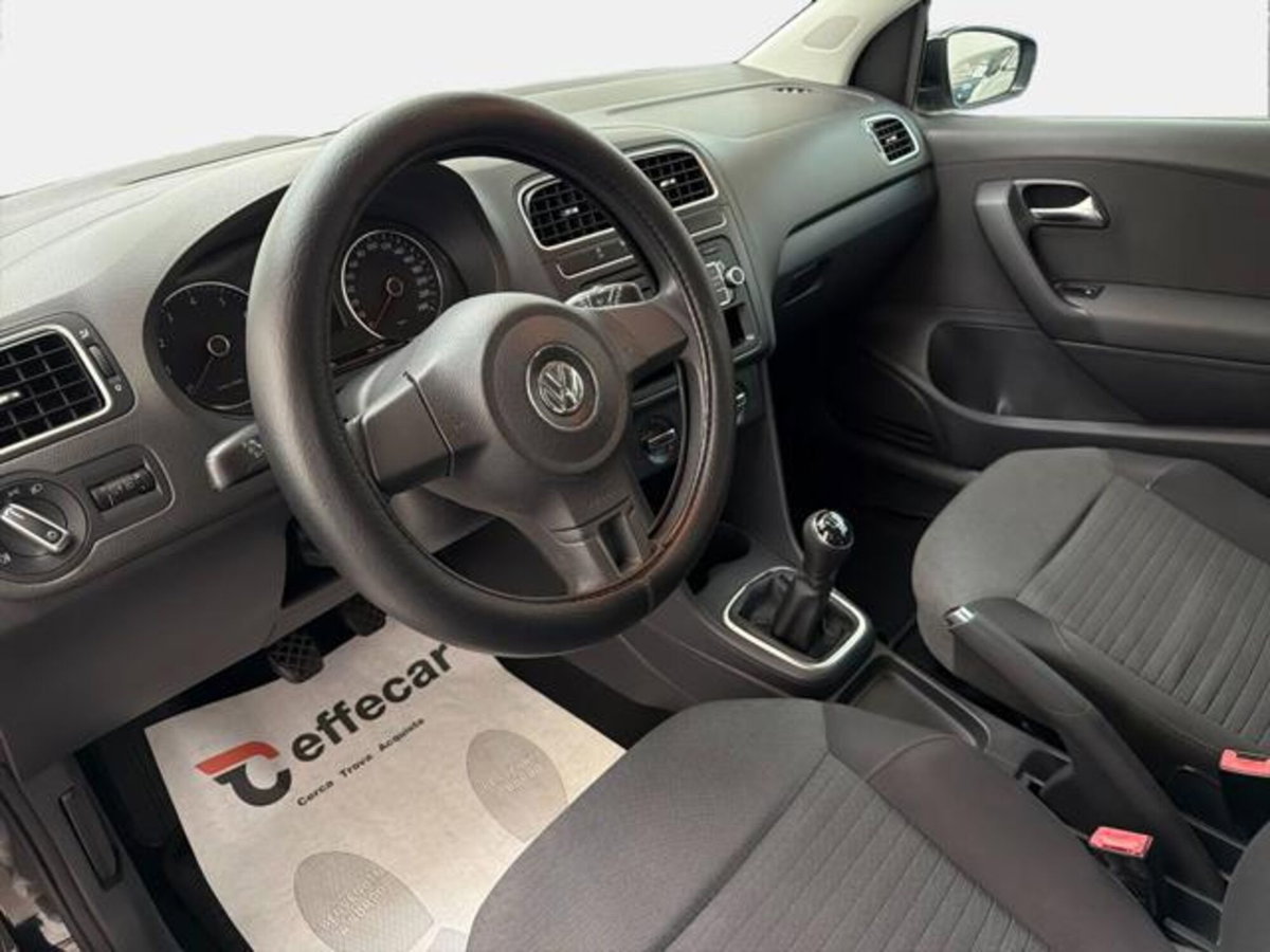 Volkswagen Polo 1.2 70 CV 3p. Comfortline (7)