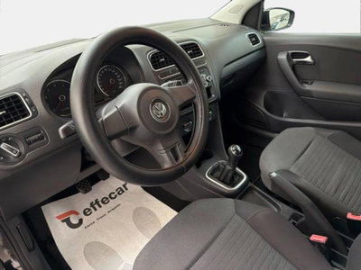Volkswagen Polo 1.2 70 CV 3p. Comfortline (7)