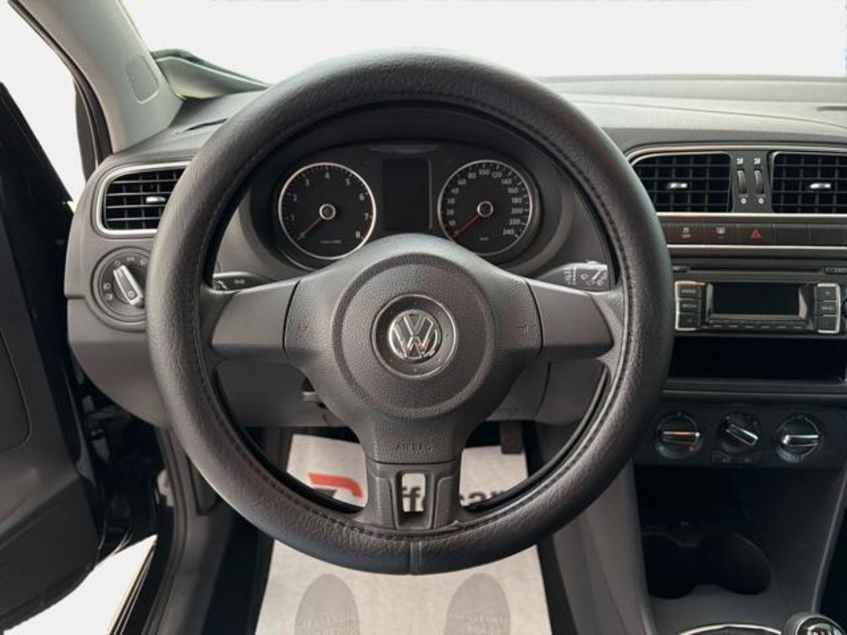 Volkswagen Polo 1.2 70 CV 3p. Comfortline (8)