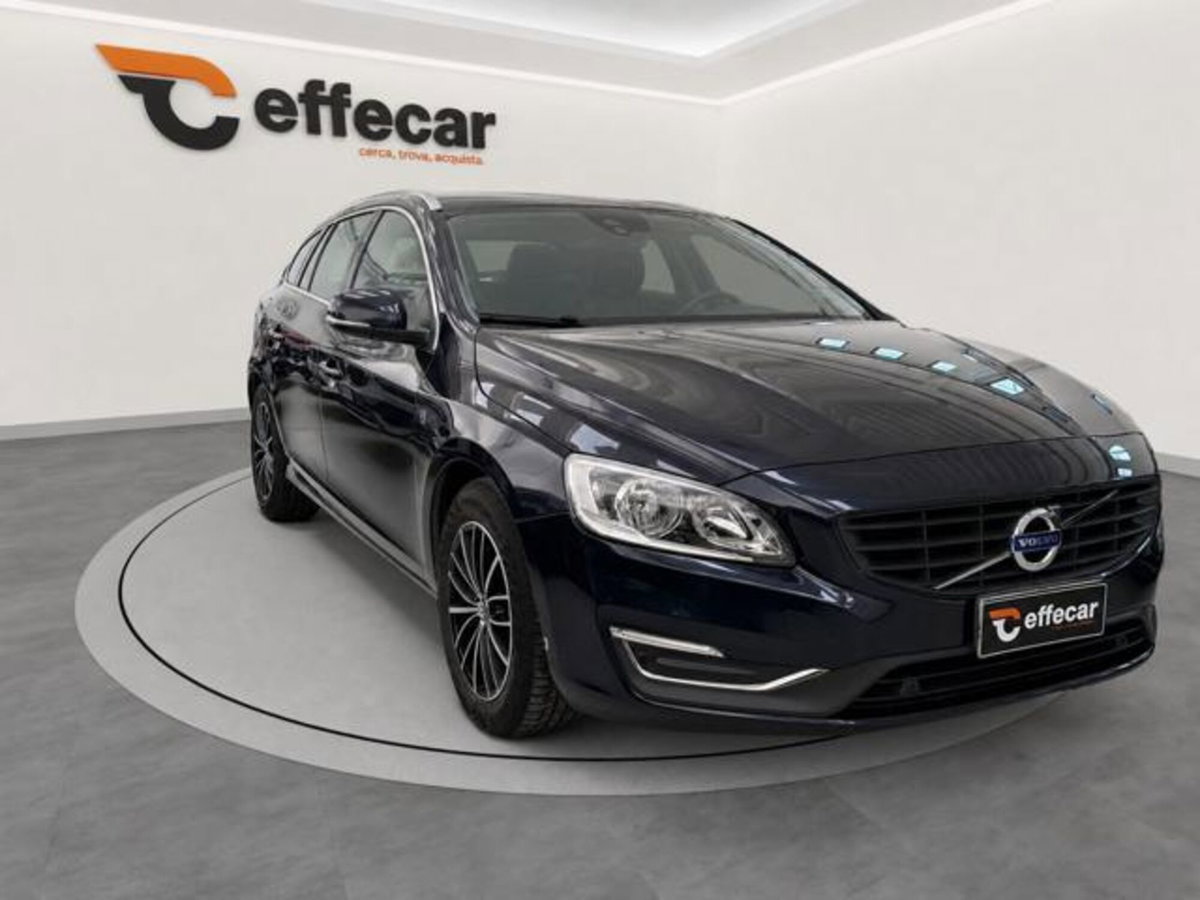 Volvo V60 D2 Geartronic Volvo Ocean Race N1 (3)