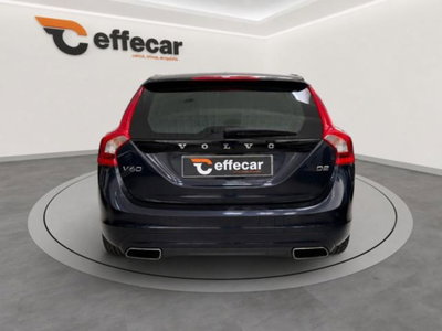 Volvo V60 D2 Geartronic Volvo Ocean Race N1 (5)