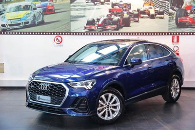 Audi Q3 Sportback 35 TDI quattro Business Plus usata