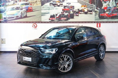 Audi Q3 Sportback 40 TDI S tronic quattro edition usata