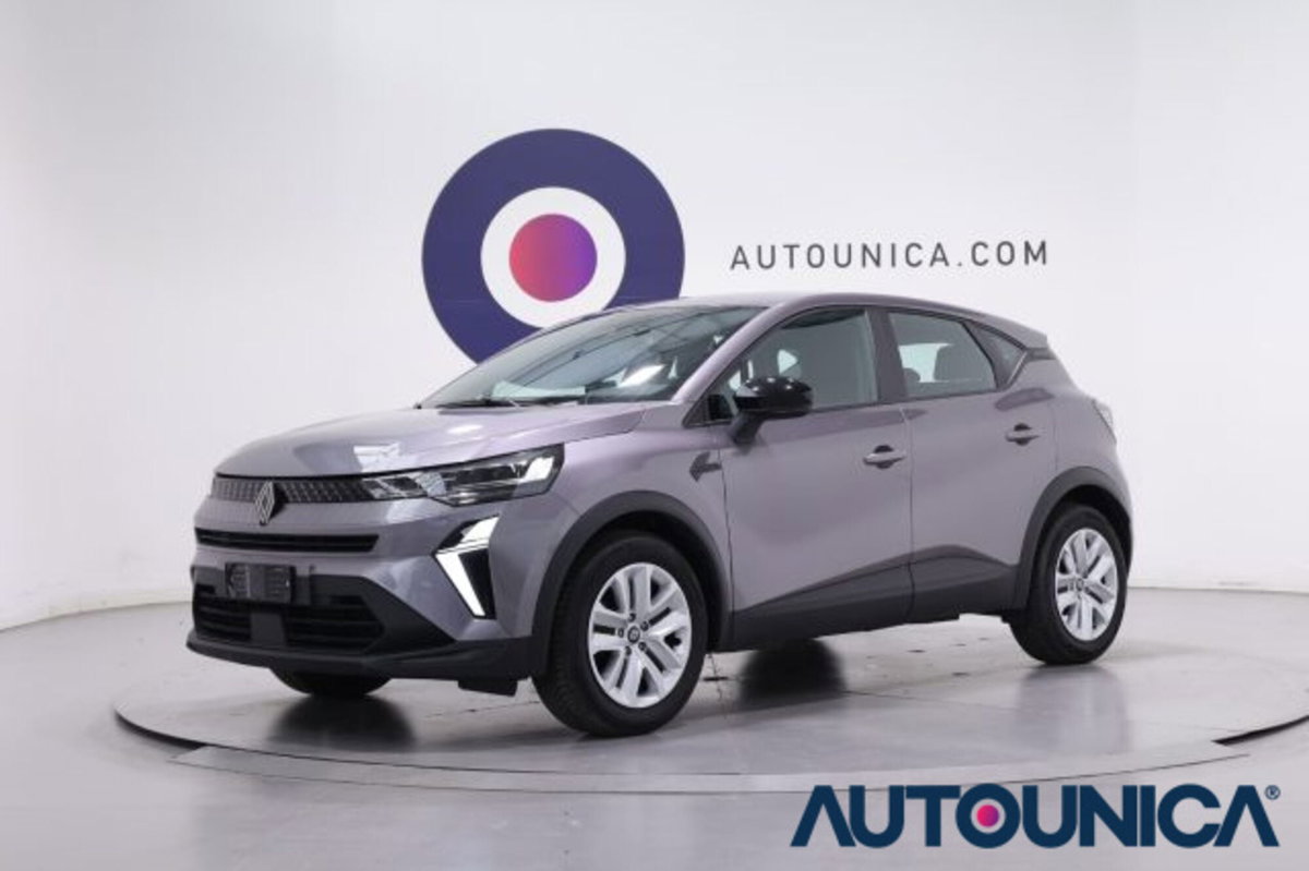 Renault Captur 1.0 eco-g Evolution 100cv