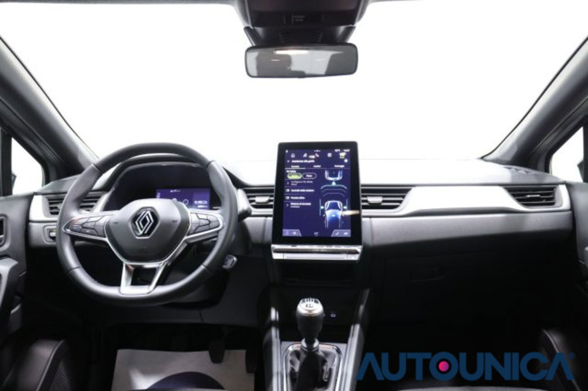 Renault Captur 1.0 eco-g Evolution 100cv (10)