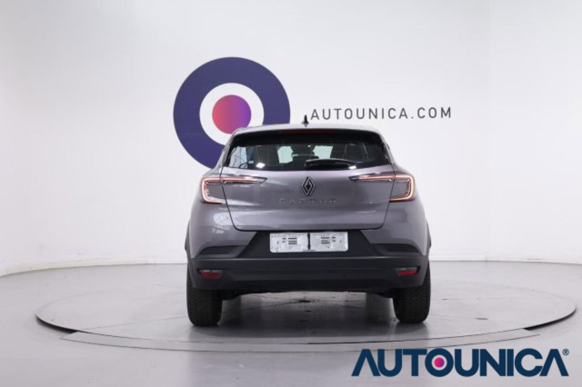 Renault Captur 1.0 eco-g Evolution 100cv (15)