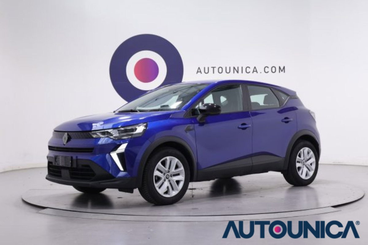Renault Captur 1.0 eco-g Evolution 100cv