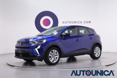 Renault Captur 1.0 eco-g Evolution 100cv usata