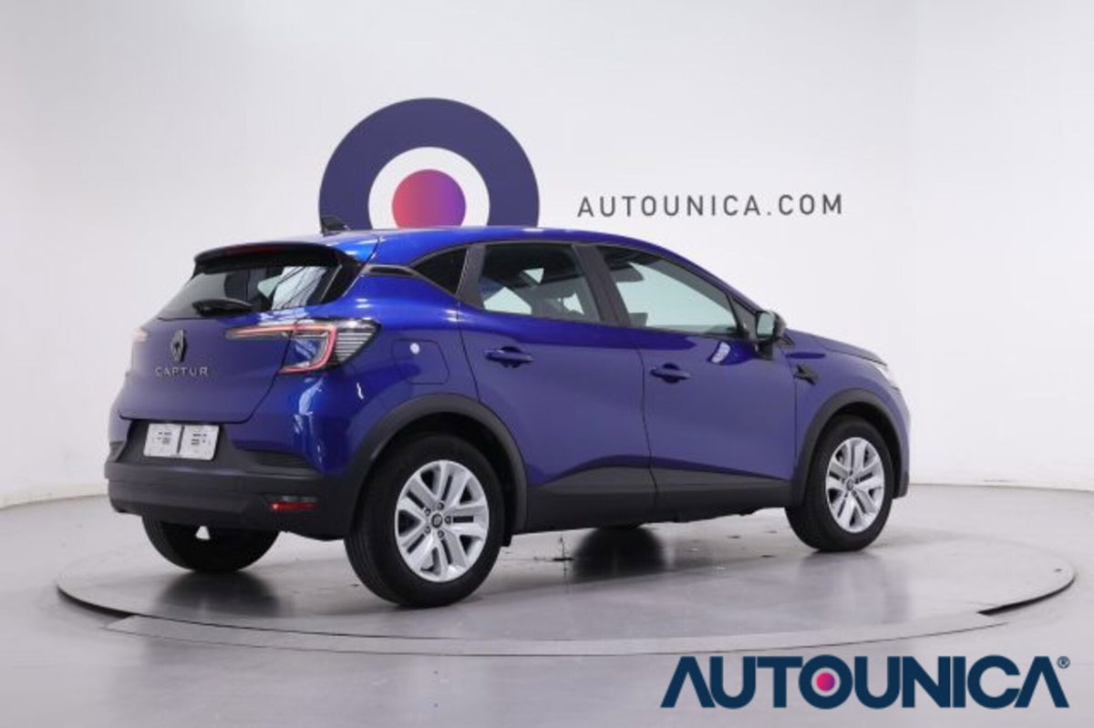 Renault Captur 1.0 eco-g Evolution 100cv (15)