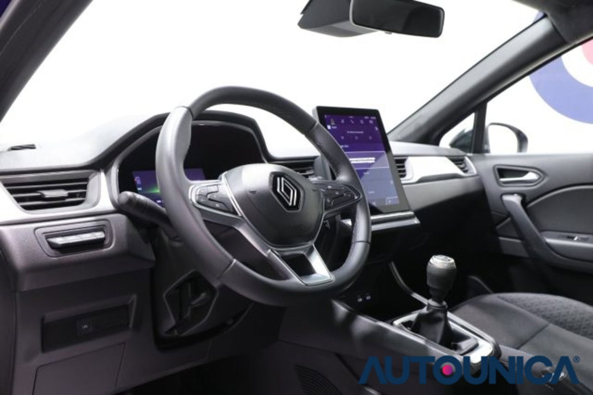 Renault Captur 1.0 eco-g Evolution 100cv (5)