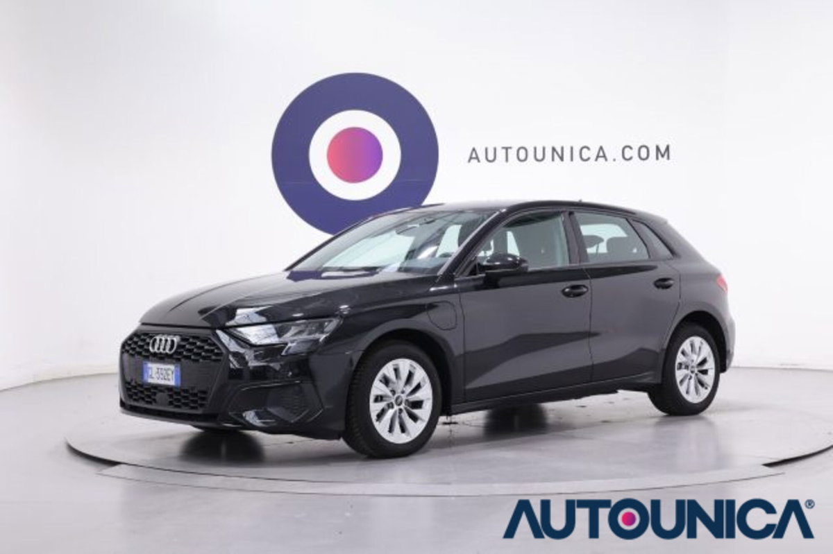 Audi A3 Sportback 40 TFSI e S tronic Business Advanced