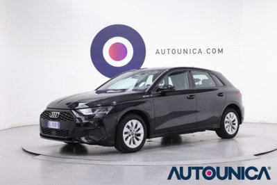 Audi A3 Sportback 40 TFSI e S tronic Business Advanced usata