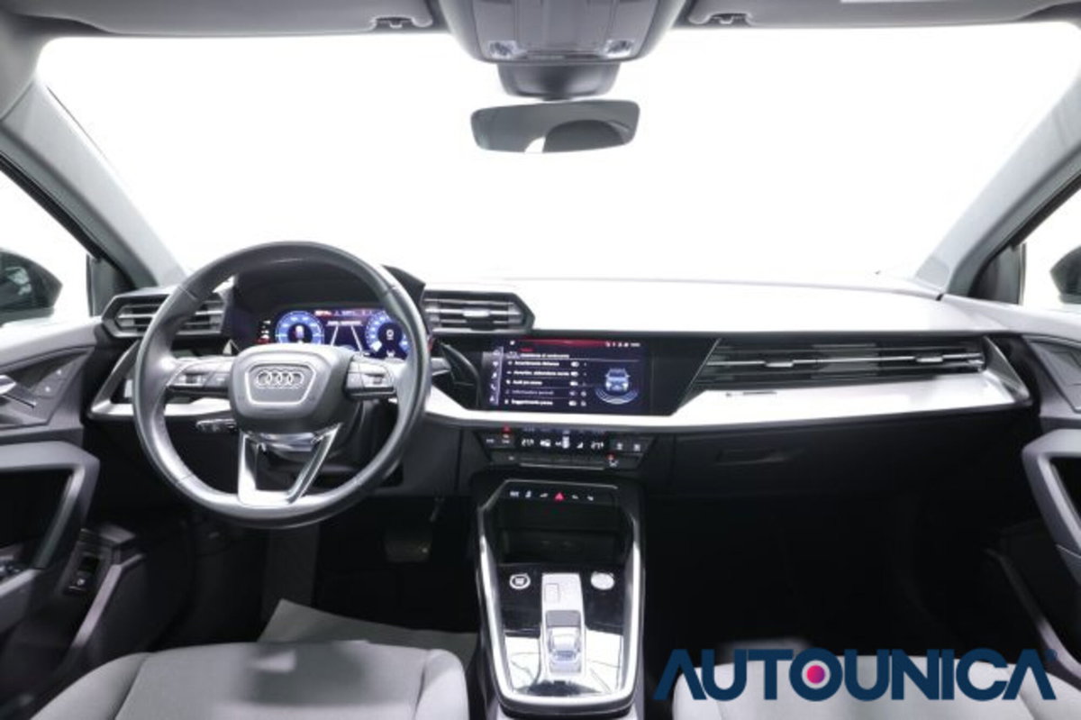 Audi A3 Sportback 40 TFSI e S tronic Business Advanced (10)