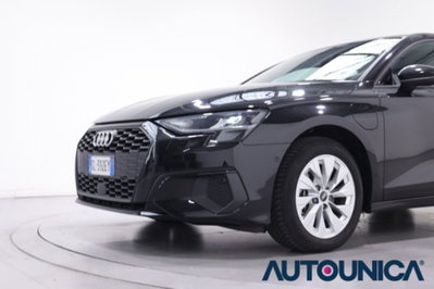 Audi A3 Sportback 40 TFSI e S tronic Business Advanced (11)