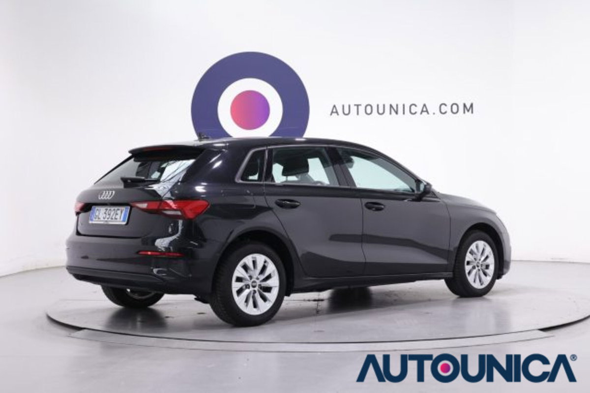 Audi A3 Sportback 40 TFSI e S tronic Business Advanced (14)