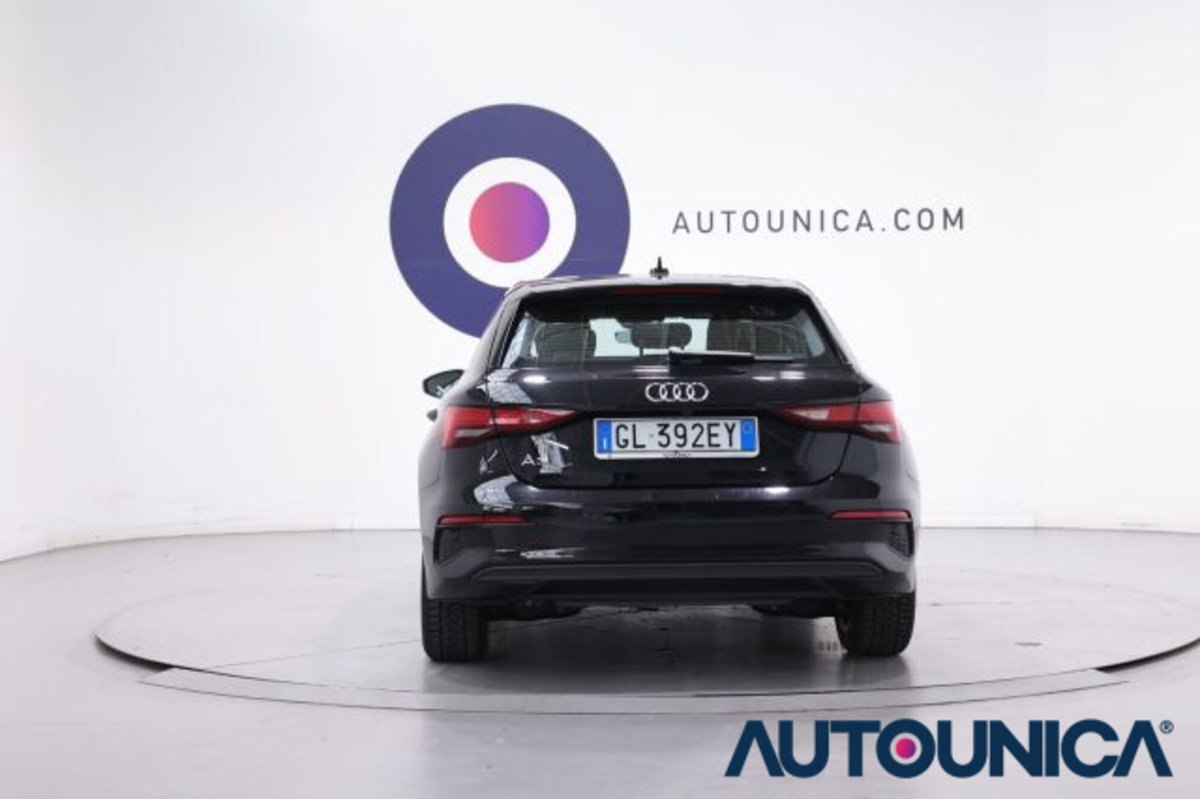 Audi A3 Sportback 40 TFSI e S tronic Business Advanced (15)