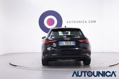Audi A3 Sportback 40 TFSI e S tronic Business Advanced (15)