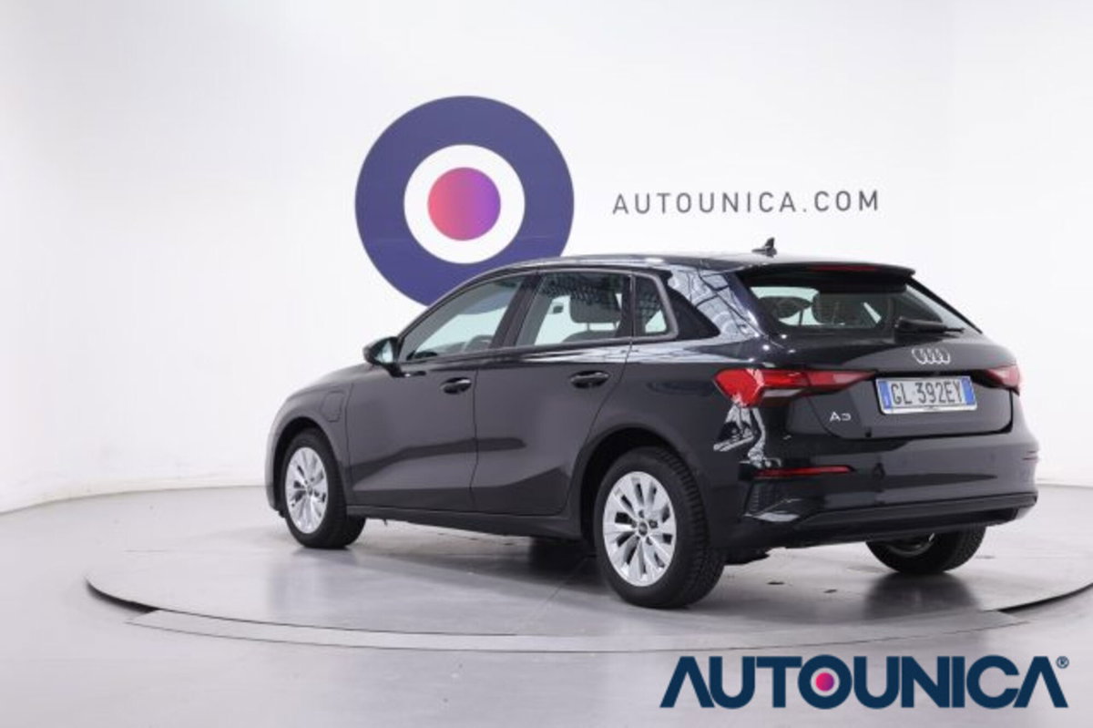 Audi A3 Sportback 40 TFSI e S tronic Business Advanced (16)