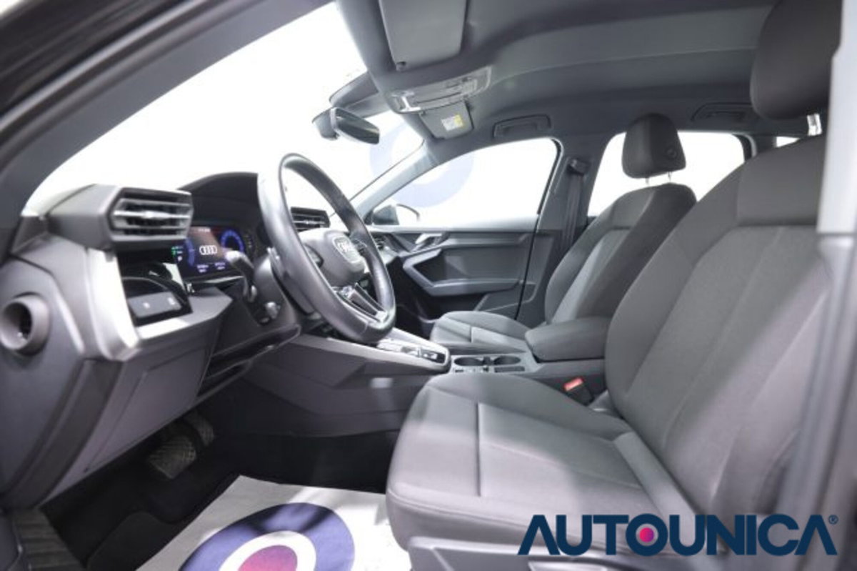 Audi A3 Sportback 40 TFSI e S tronic Business Advanced (19)