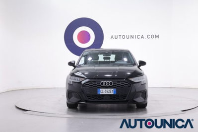 Audi A3 Sportback 40 TFSI e S tronic Business Advanced (2)