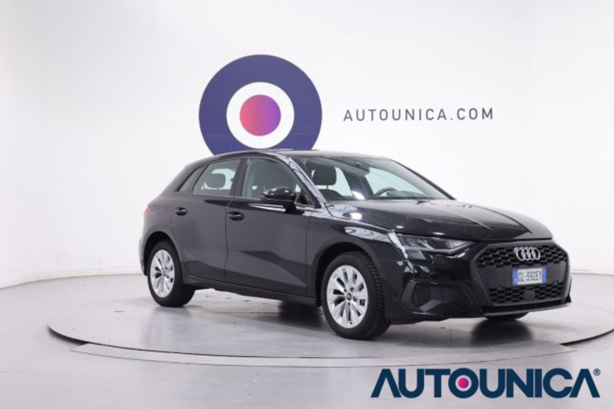 Audi A3 Sportback 40 TFSI e S tronic Business Advanced (3)