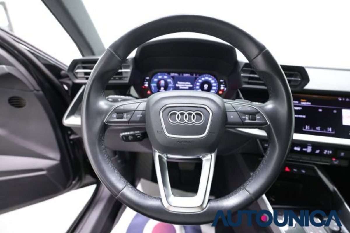 Audi A3 Sportback 40 TFSI e S tronic Business Advanced (7)