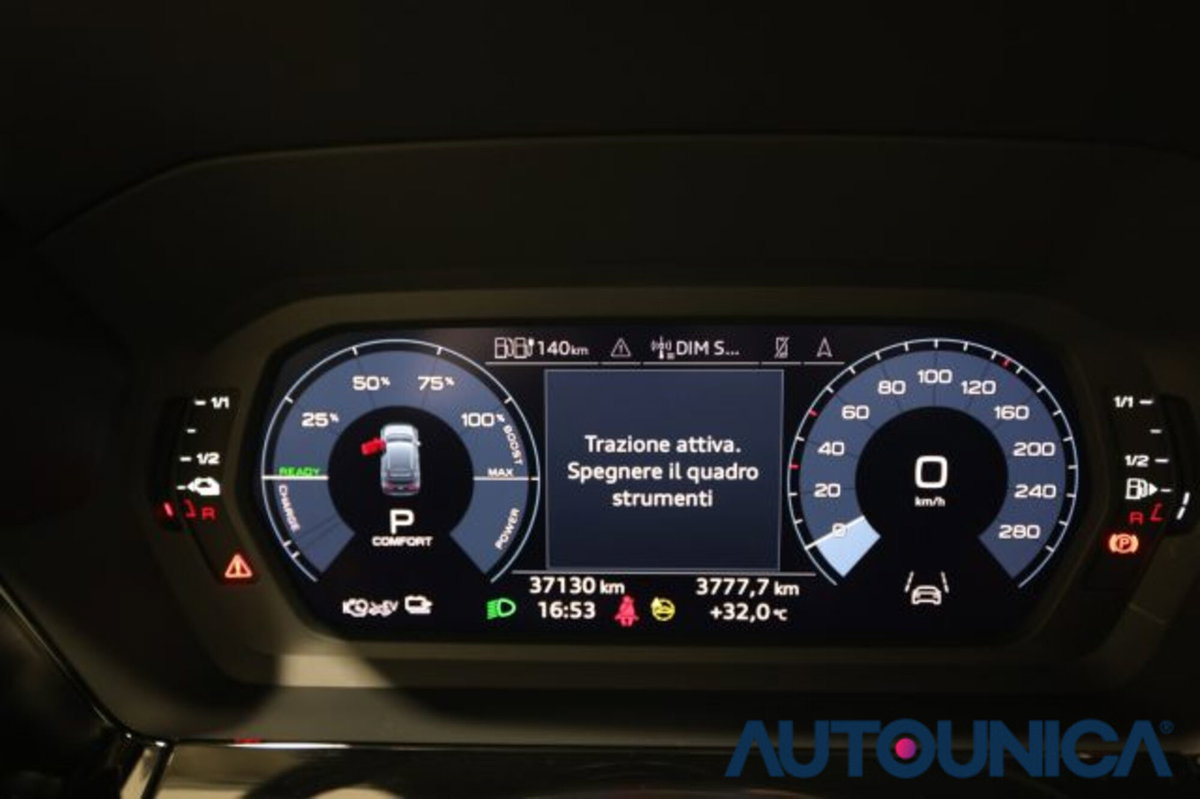 Audi A3 Sportback 40 TFSI e S tronic Business Advanced (8)