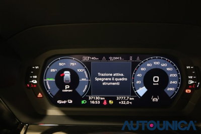 Audi A3 Sportback 40 TFSI e S tronic Business Advanced (8)