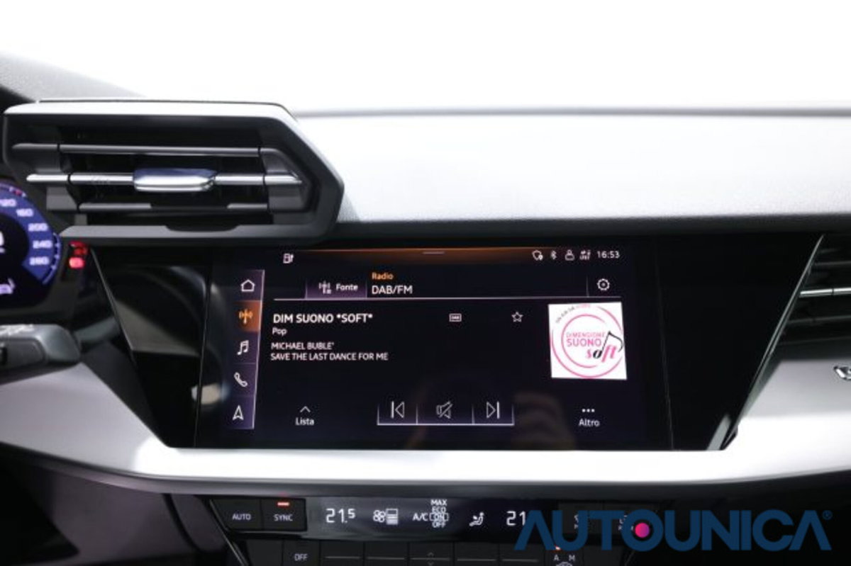 Audi A3 Sportback 40 TFSI e S tronic Business Advanced (9)
